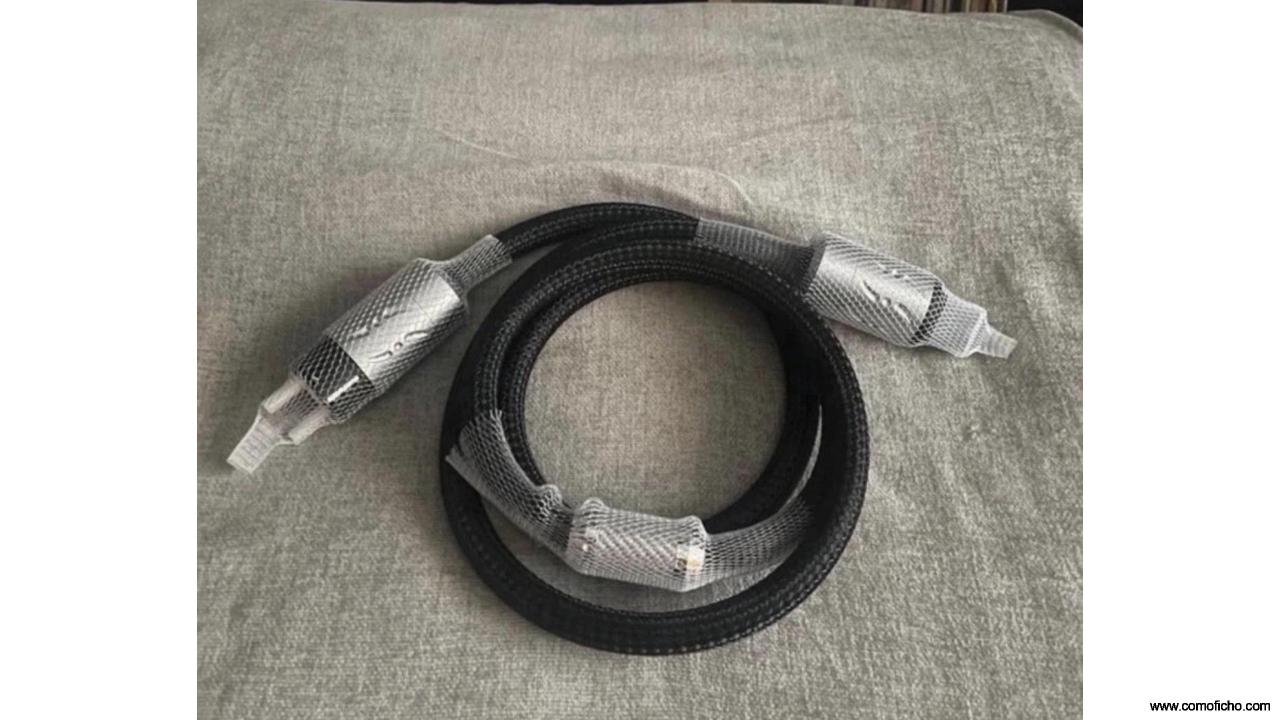 Cable de red Lyritech StreamLink Statement
