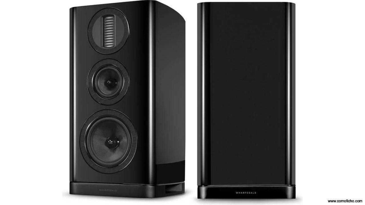 Wharfedale Aura 2 Black Piano