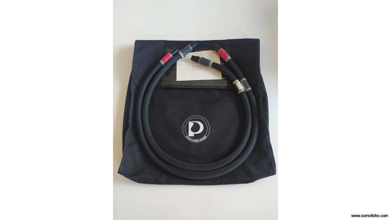 PURIST AUDIO AQUEOUS 20TH ANNIVERSARY