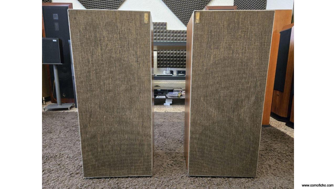 CAJAS ACUSTICAS CELESTION DITTON 25