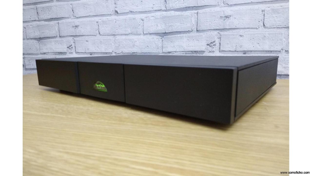 Etapa de potencia Naim 150