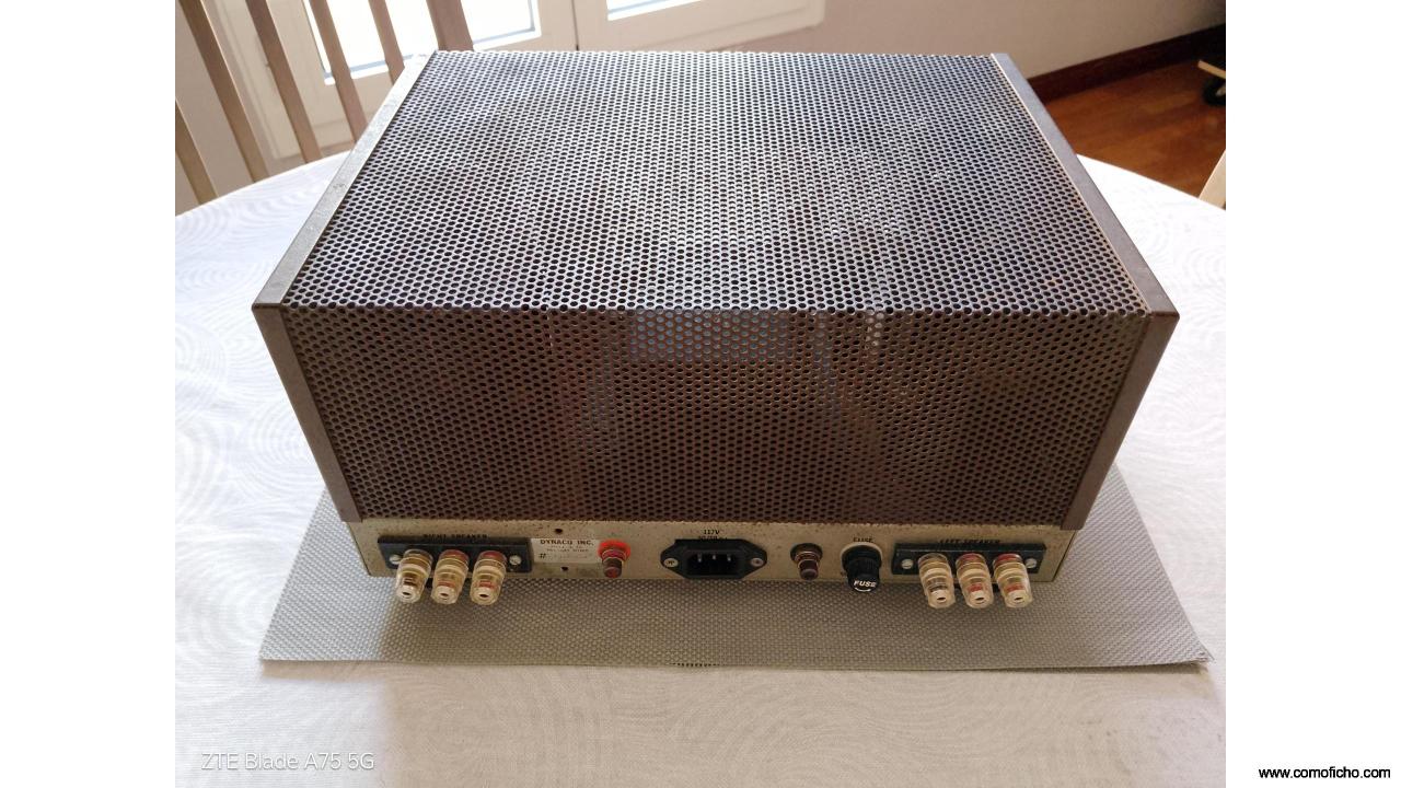 Dynaco ST 70