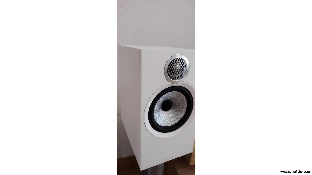 Bowers & Wilkins 606 S3