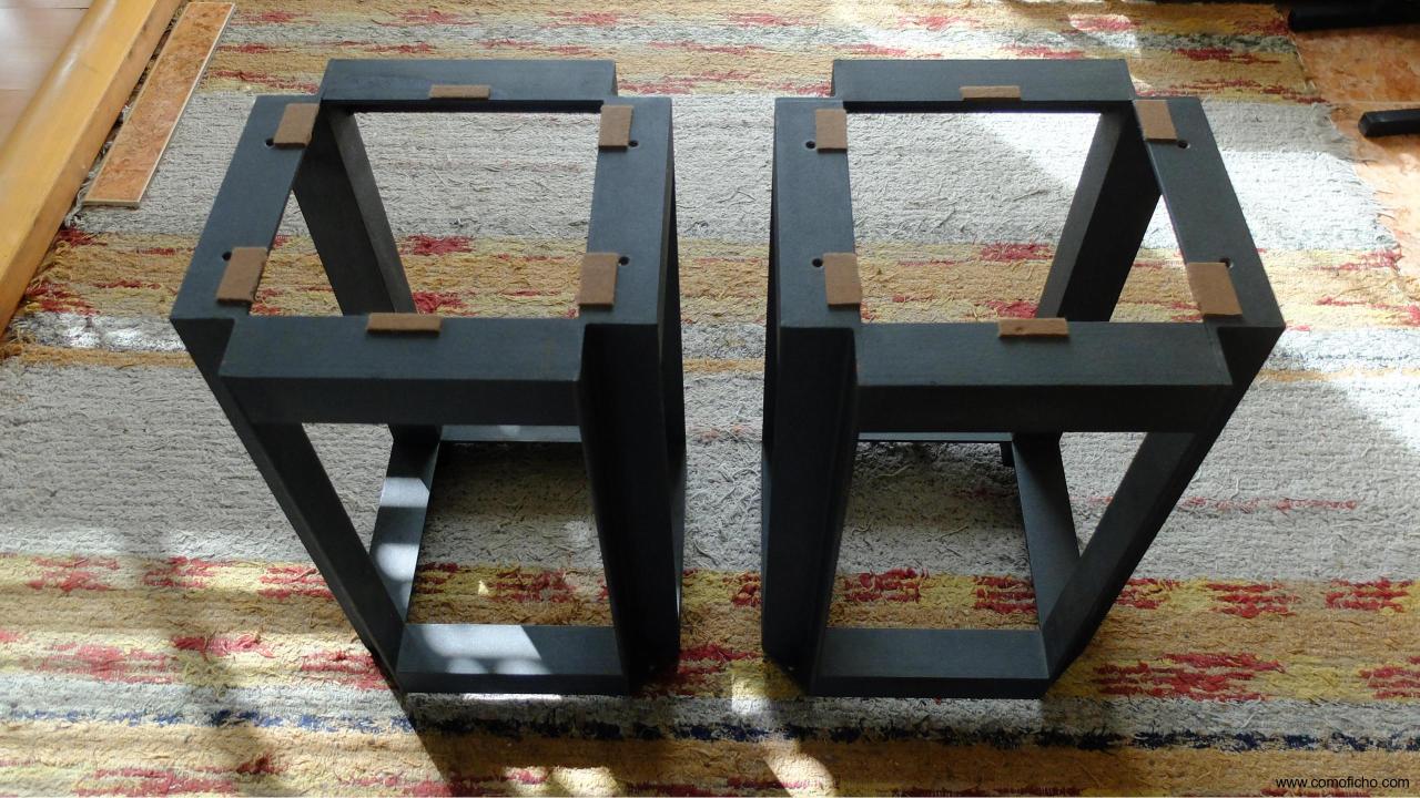 SOPORTES DE ALTAVOCES