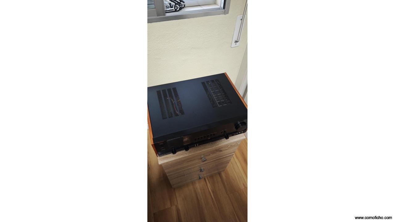luxman LV-107U