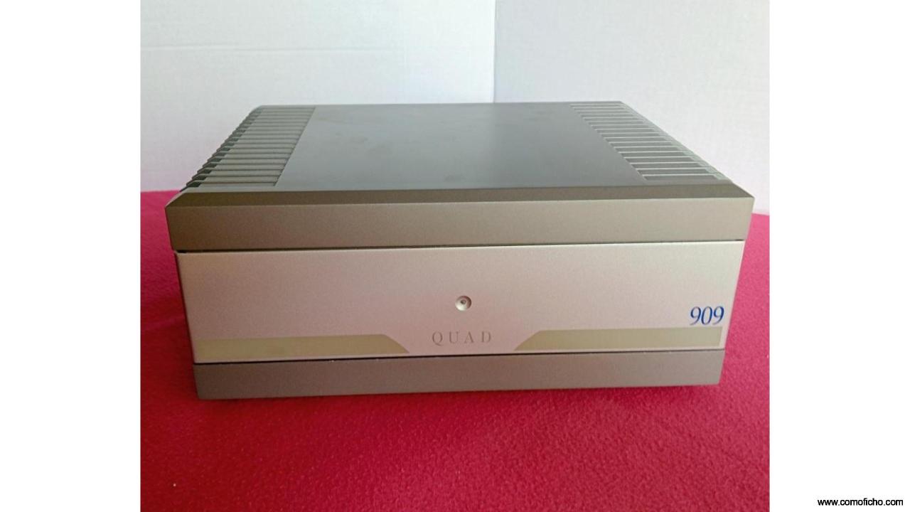 Etapa Quad 909
