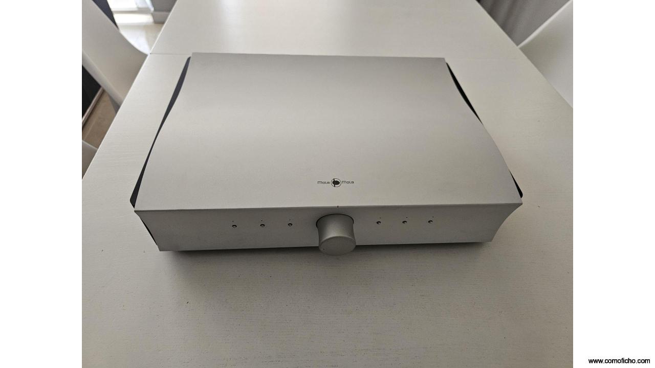 MOLA MOLA MAKUA PREAMPLIFICADOR
