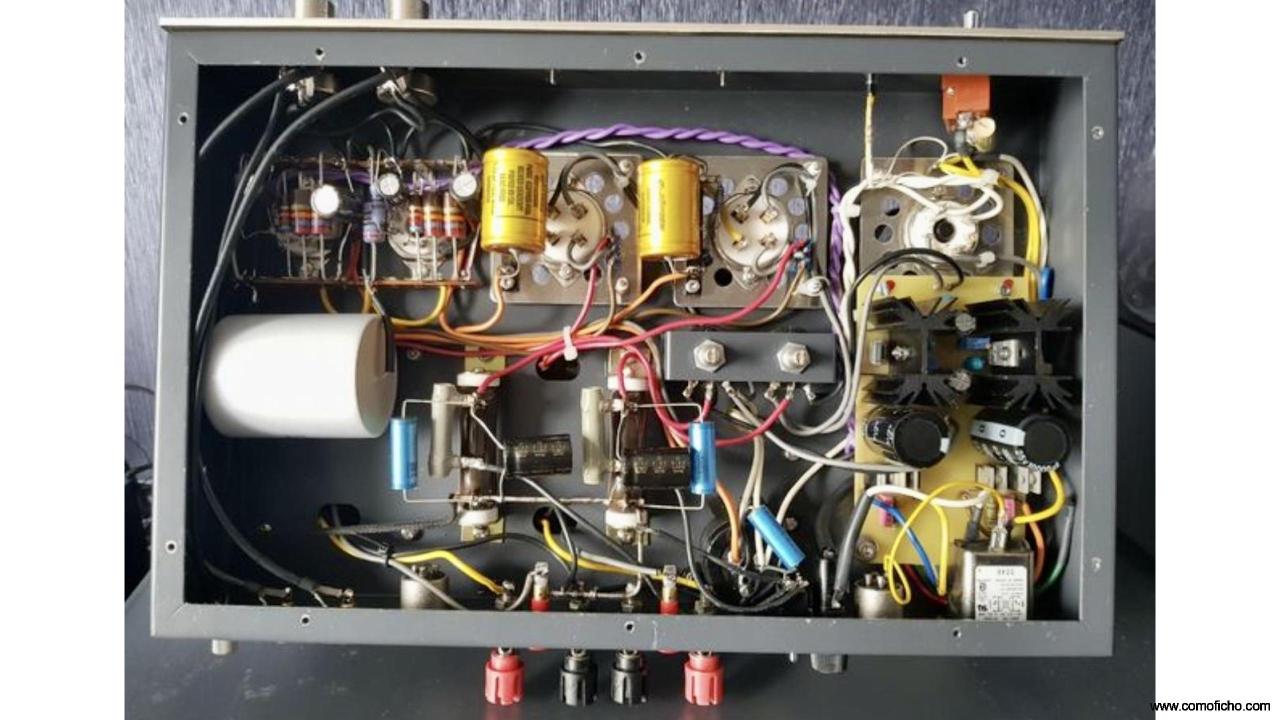 SUM AUDIO 300B WOLF VON LANGA