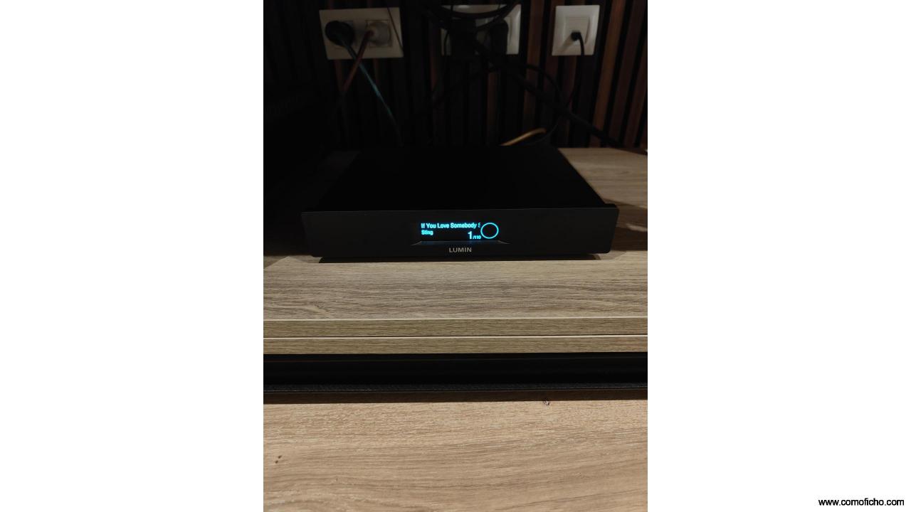 Lumin u2 mini