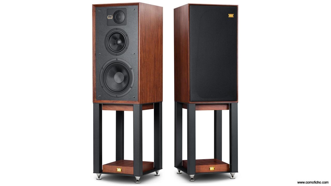Wharfedale LINTON (85 aniversario)