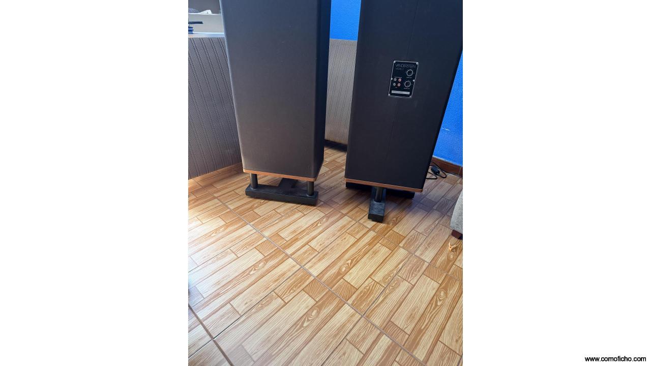 Vandersteen 2ci