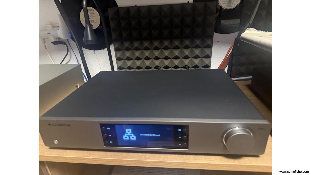 Cambrigue Audio cxn100