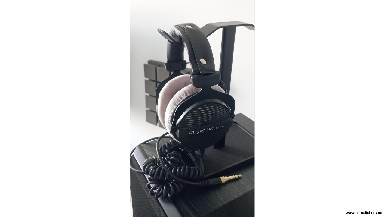 Beyerdynamic DT 990 PRO 250 Ohm Auriculares