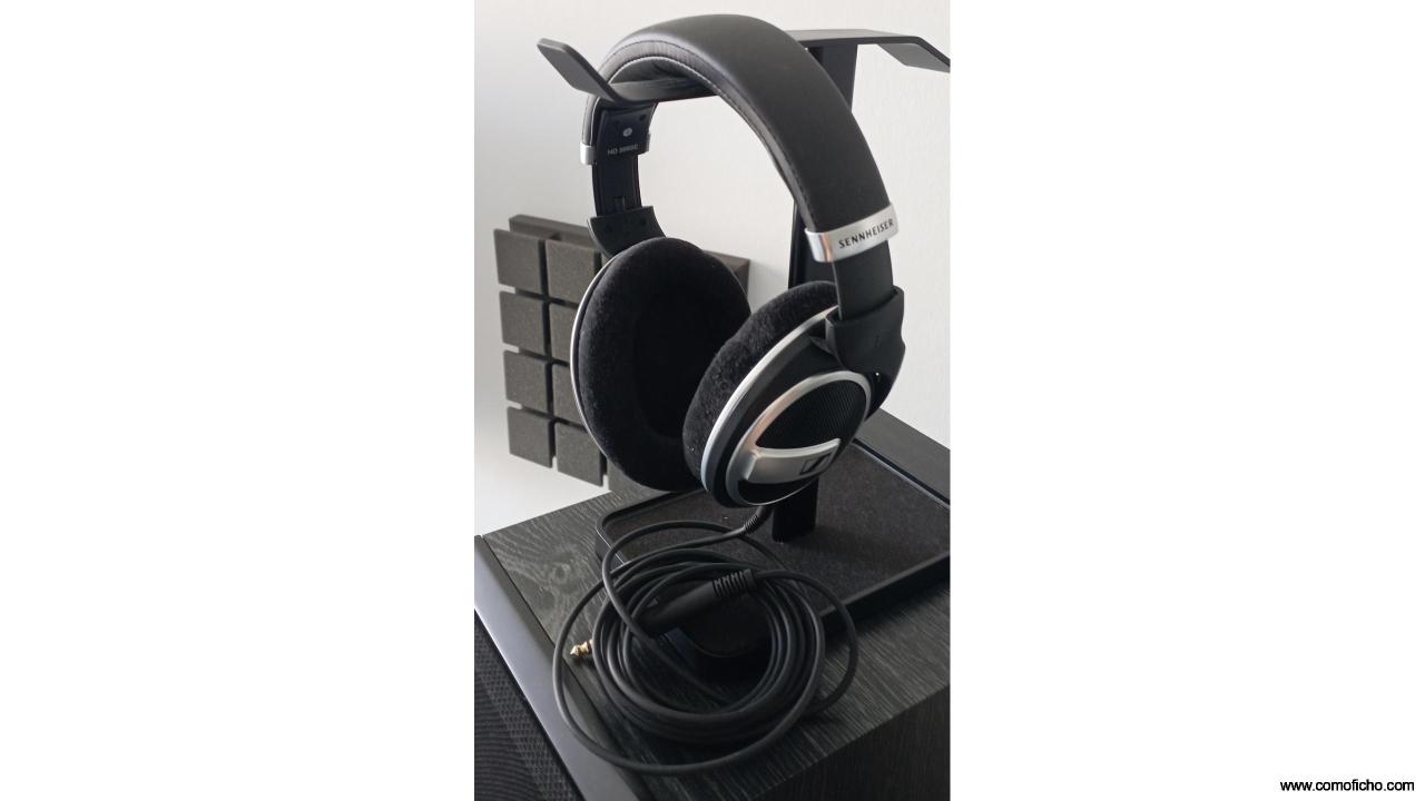 Sennheiser HD 599 SE Auriculares