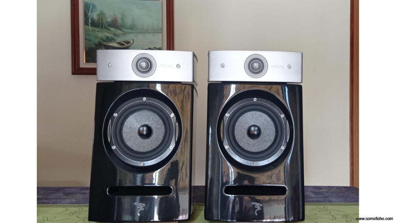 VENDO Focal Diablo Utopia