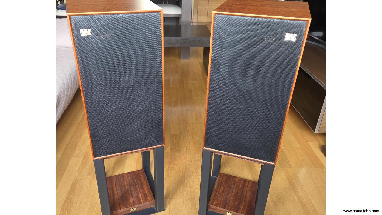 Wharfedale LINTON (85 aniversario)