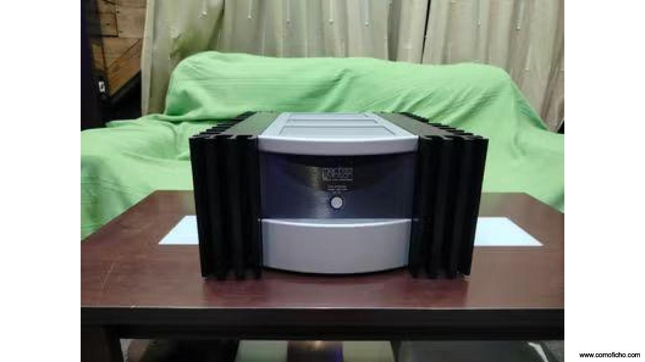 Etapa de Potencia Mark Levinson 334