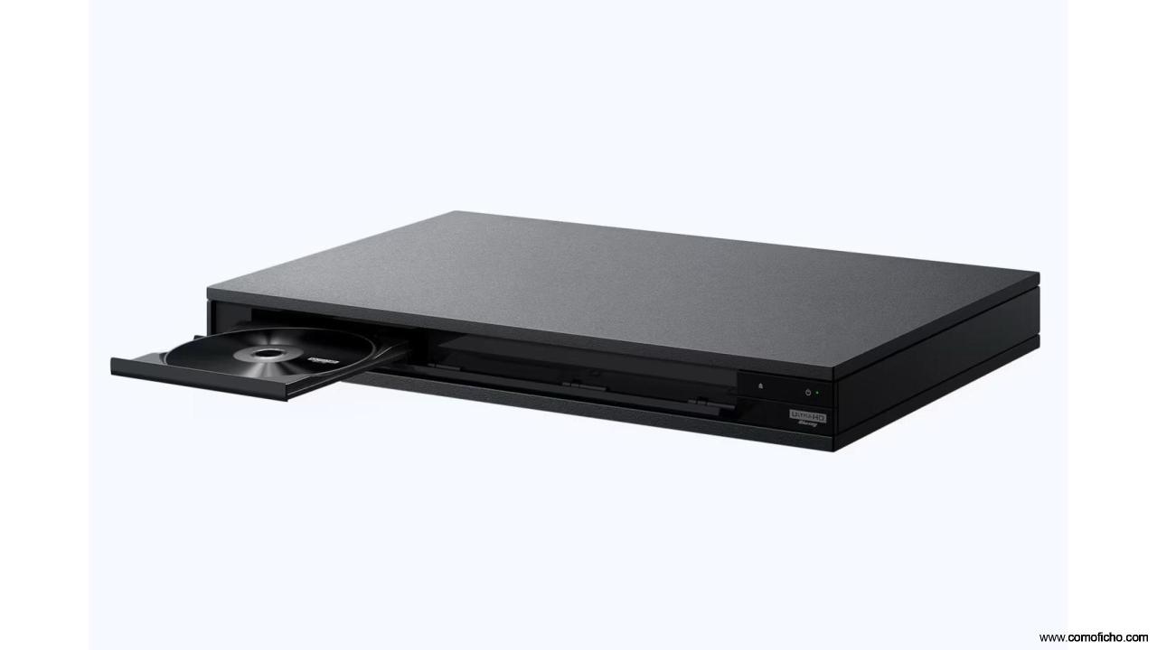 BluRay 4K SONY UBP-X800M2 impecable