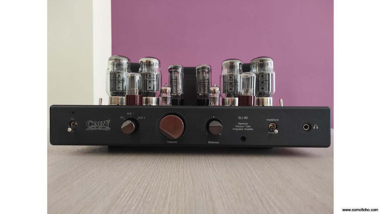 Cary Sli 80
