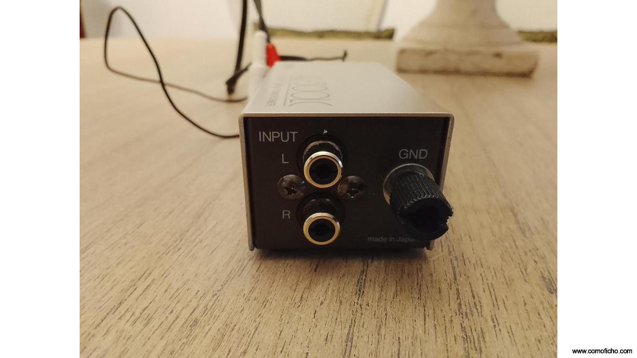 VENDO SUT DENON AU 300 LC