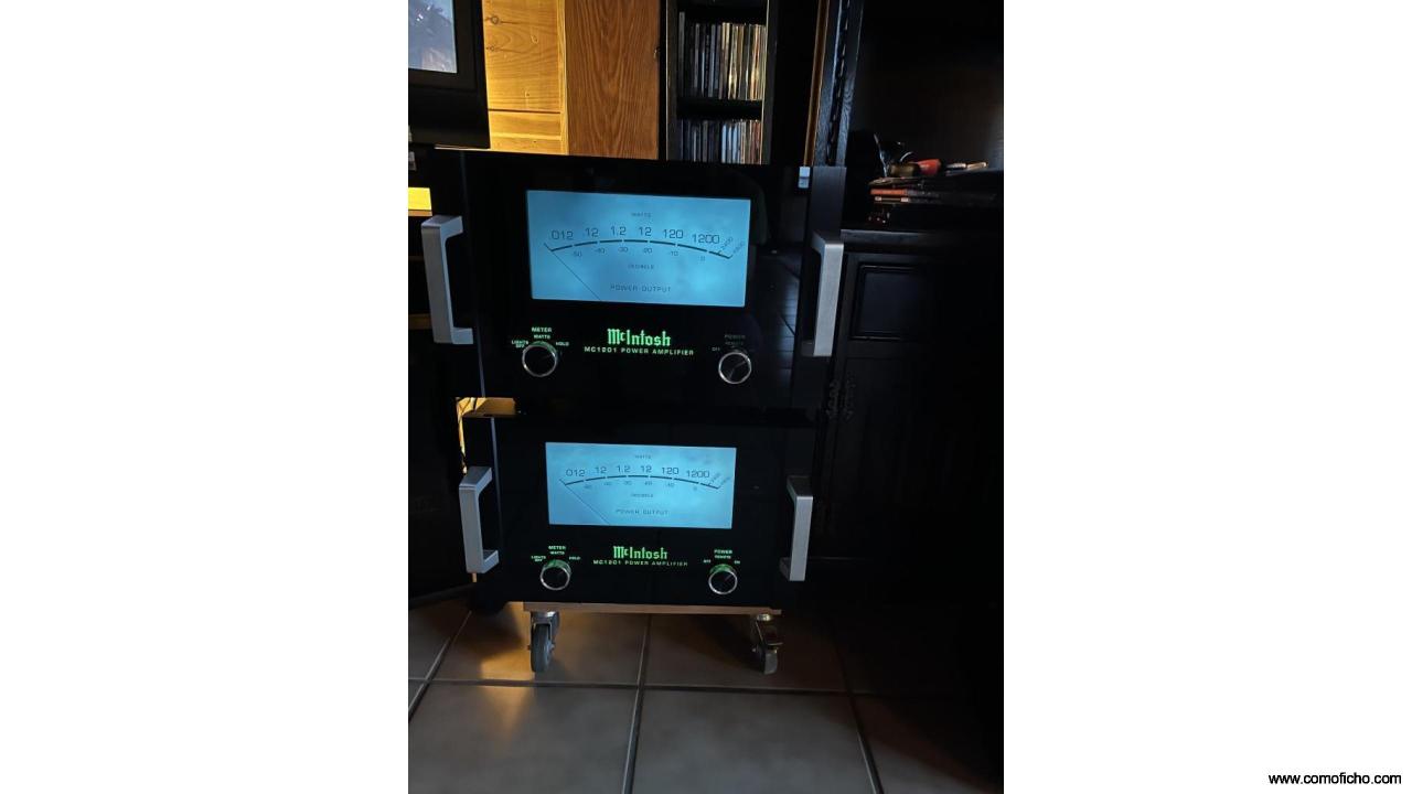 McIntosh MC 1201 Mono