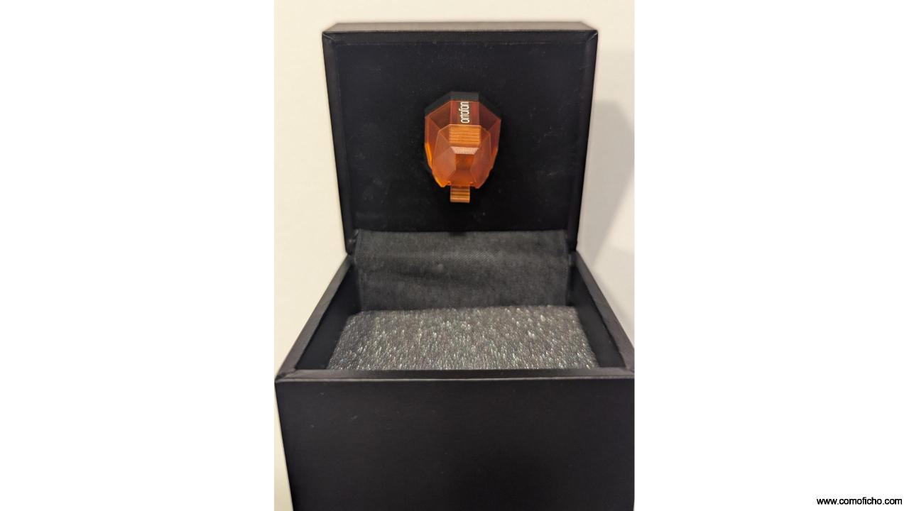 Ortofon 2M Bronze