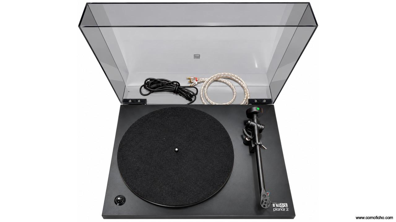 Rega Planar 2
