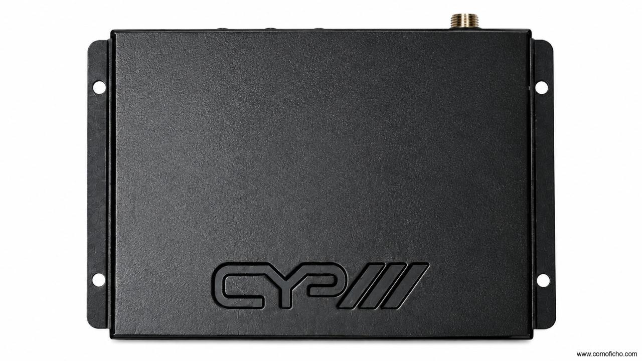 CYP AU-11CD 4K22
