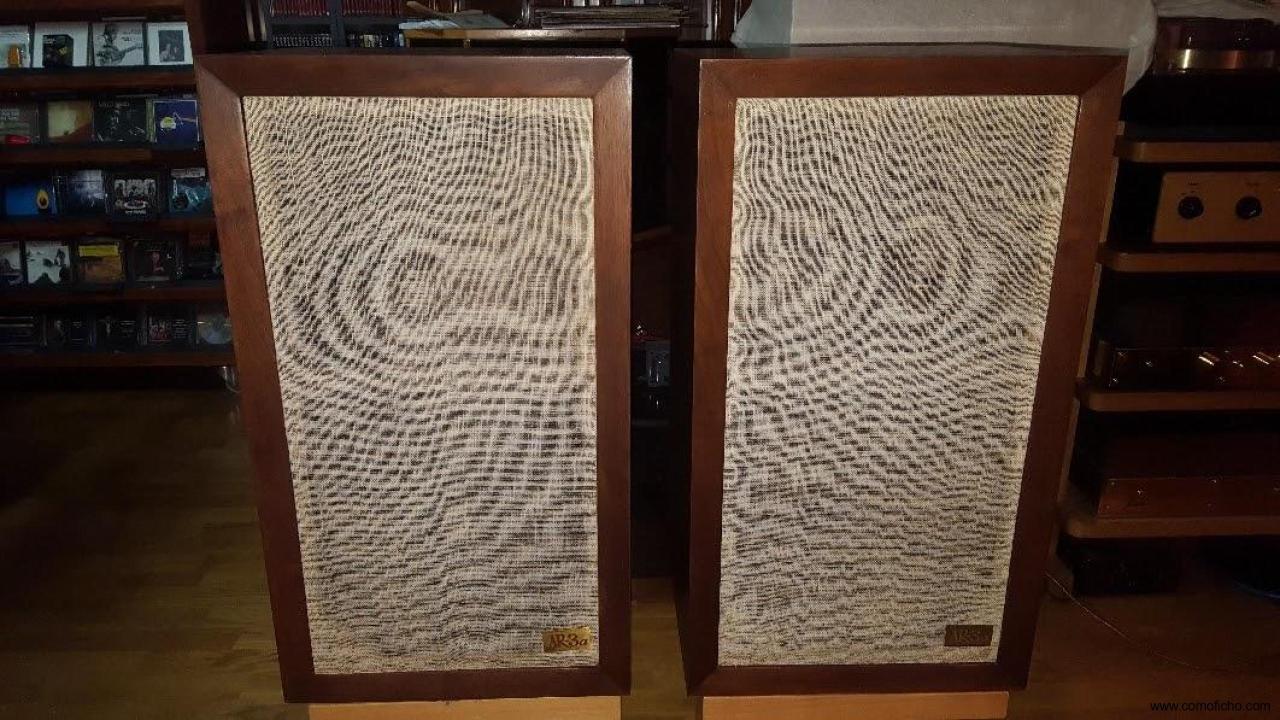 Acoustic Research AR-3a Altavoces Americanos