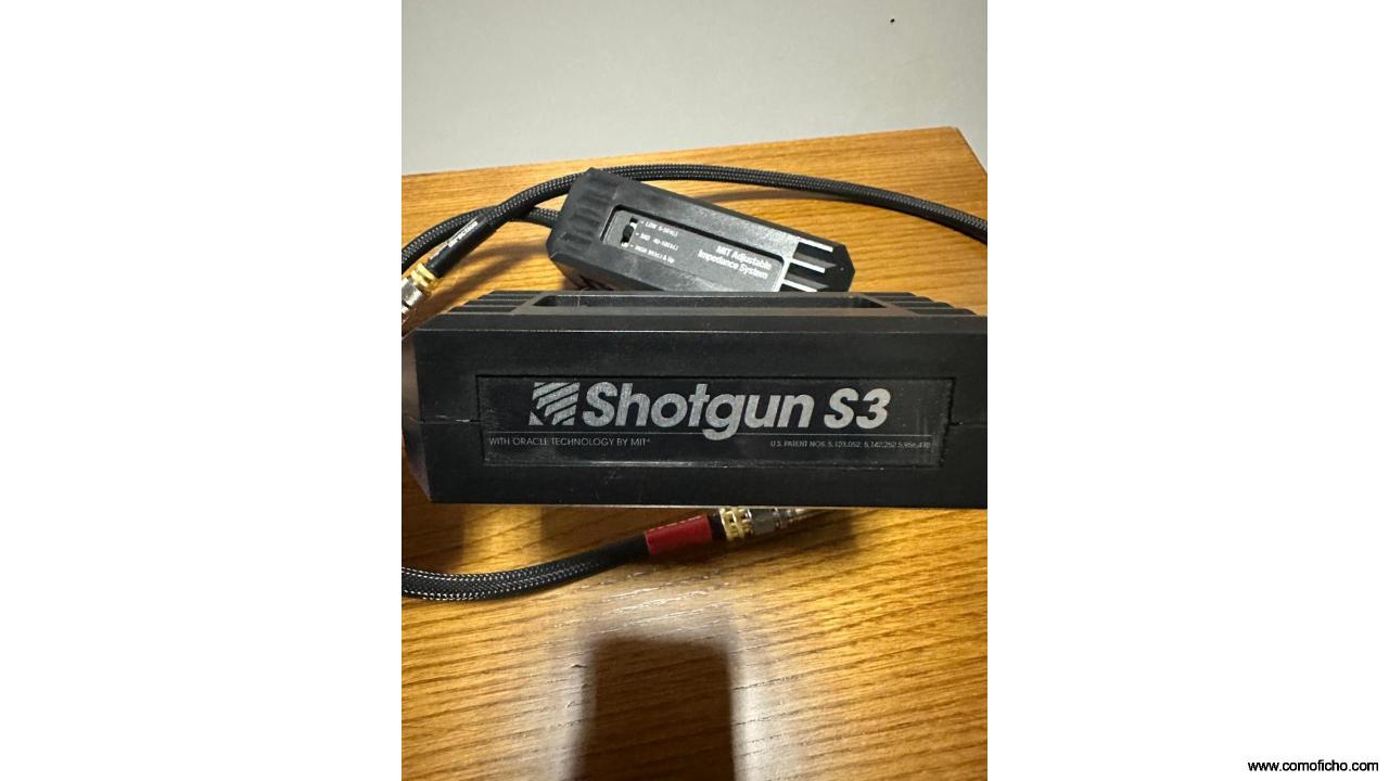 Mit Shotgun S3