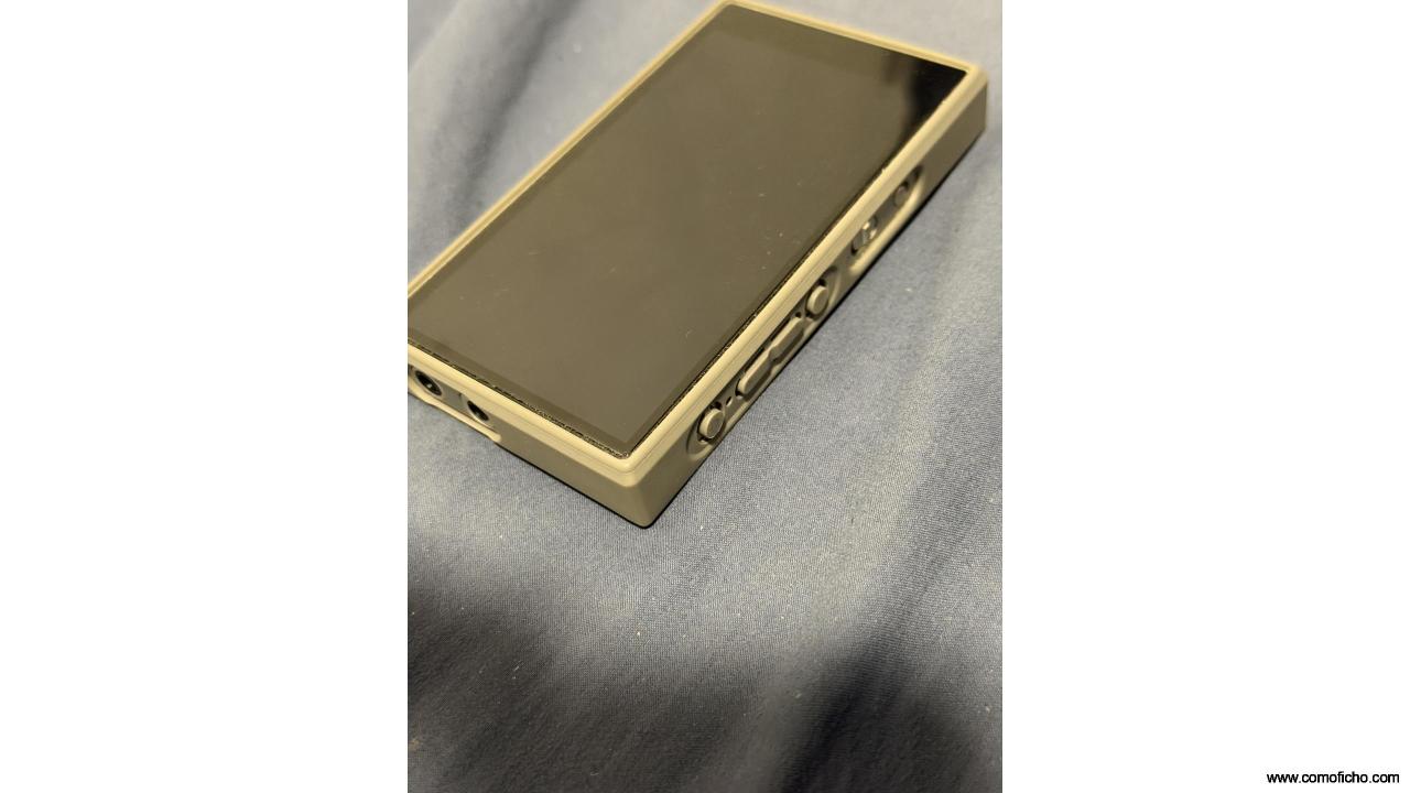 Fiio m21