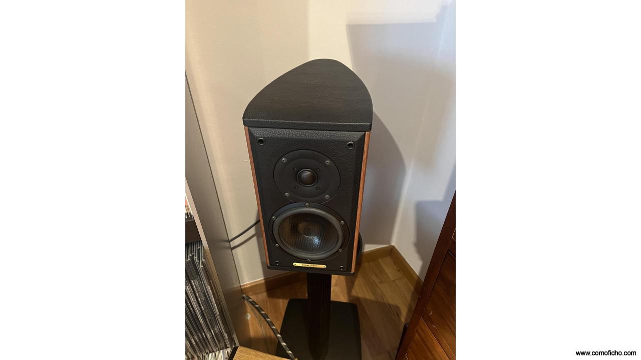 Sonus Faber Liutto Monitor