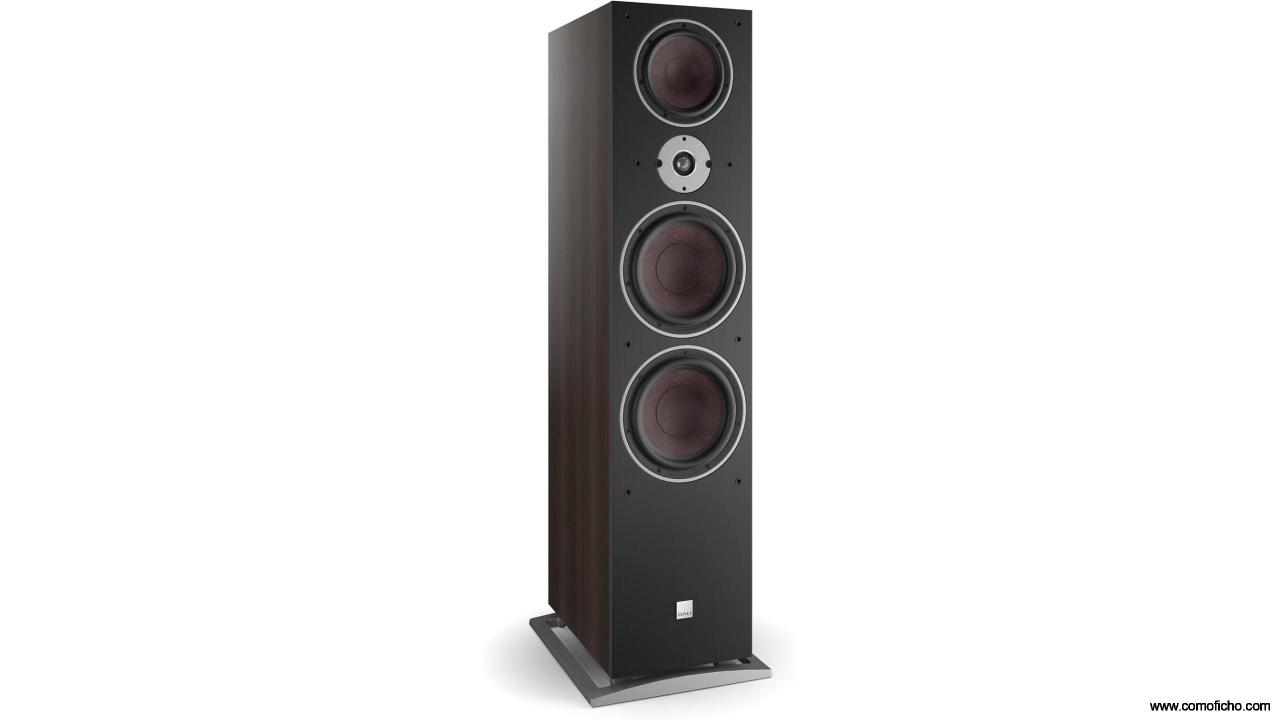 NAD C399 + Dali Oberon 9