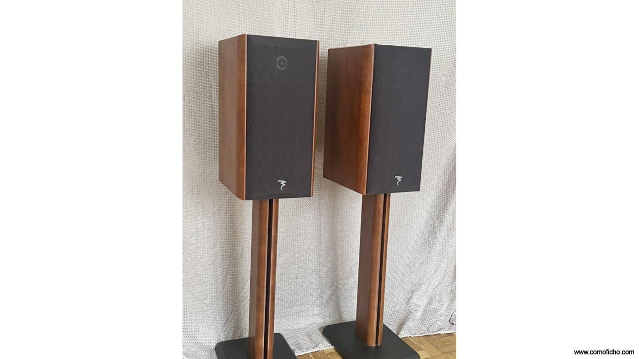 Altavoces focal chorus 708