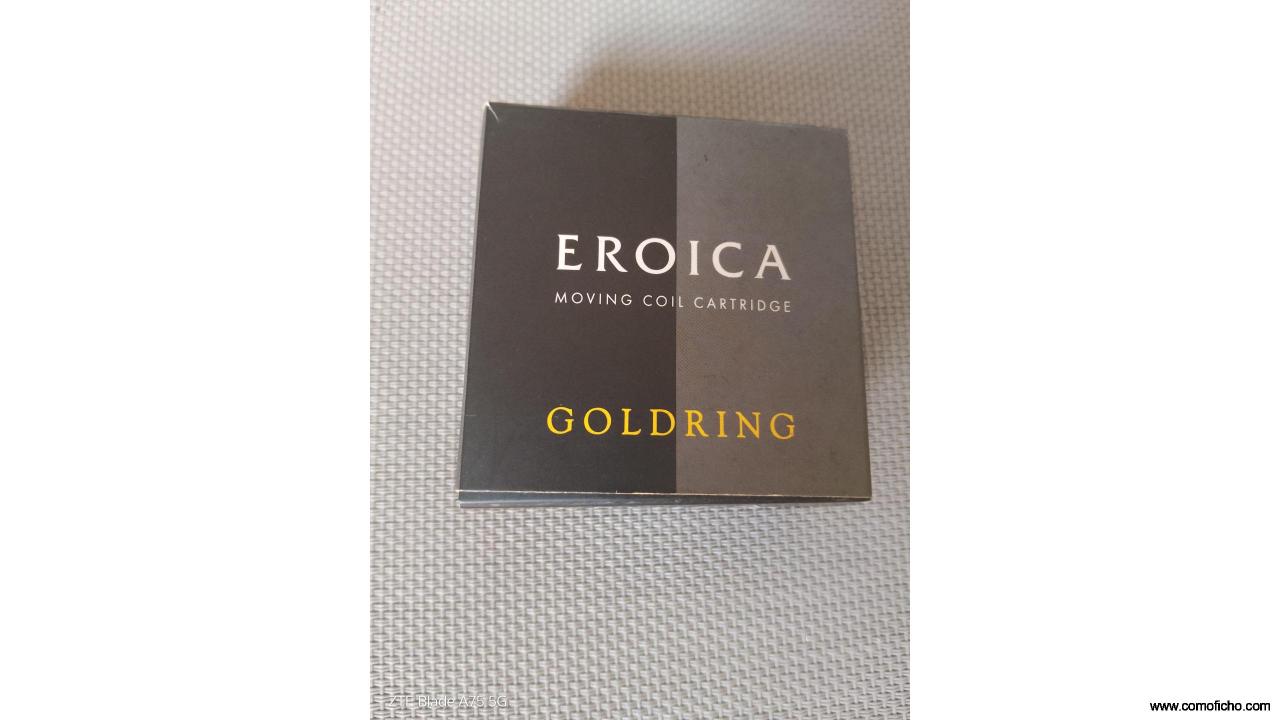 Goldring Eroica XH