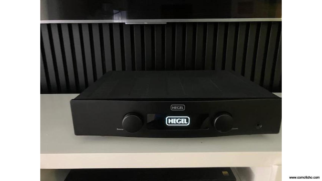 HEGEL H120