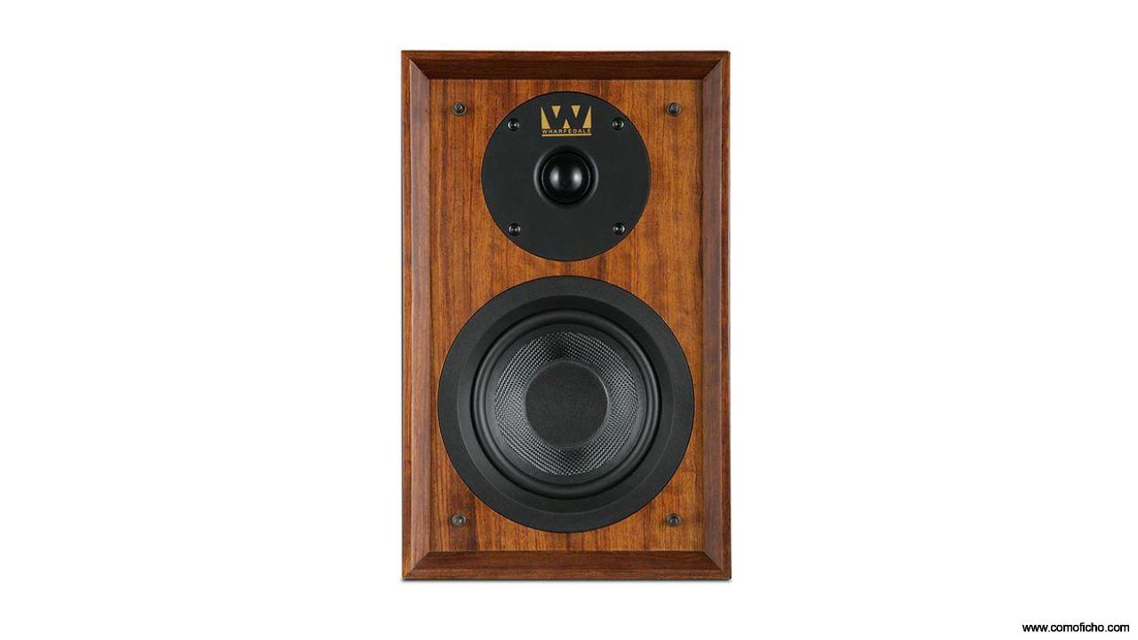 Compro: Wharfedale Denton 80th Anniversary