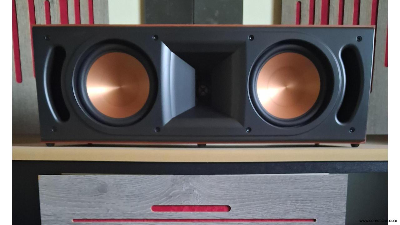 Caja central