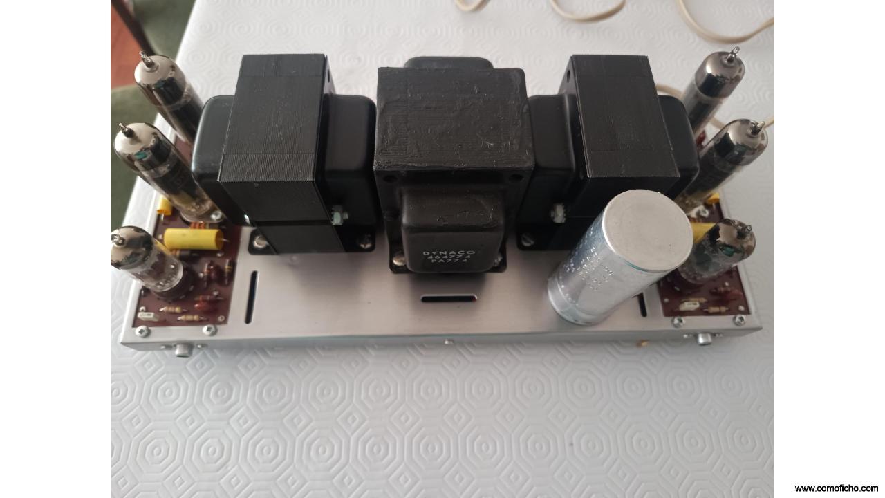 dynaco st35