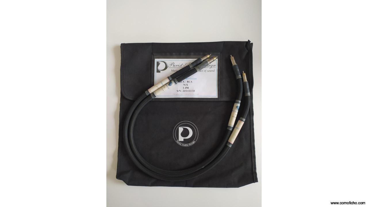 PURIST AUDIO HDI