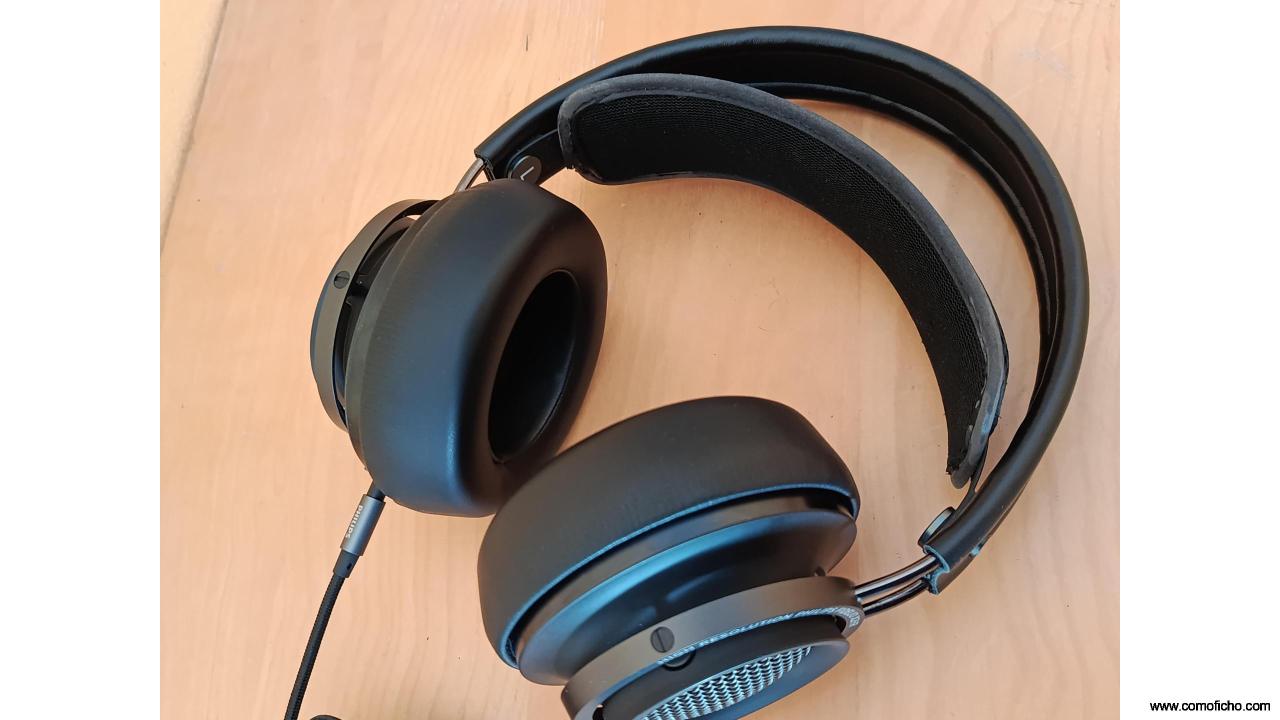 Auriculares Philips Fidelio x2hr.