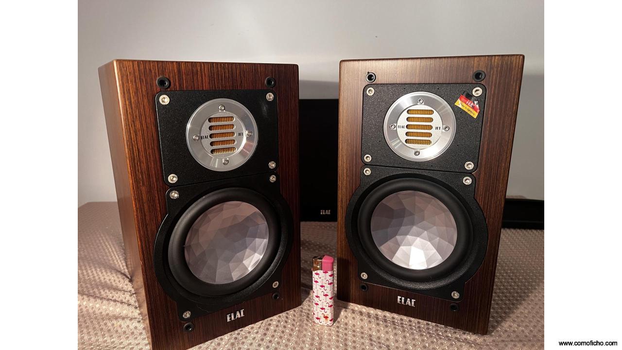 Altavoces elac bs-243