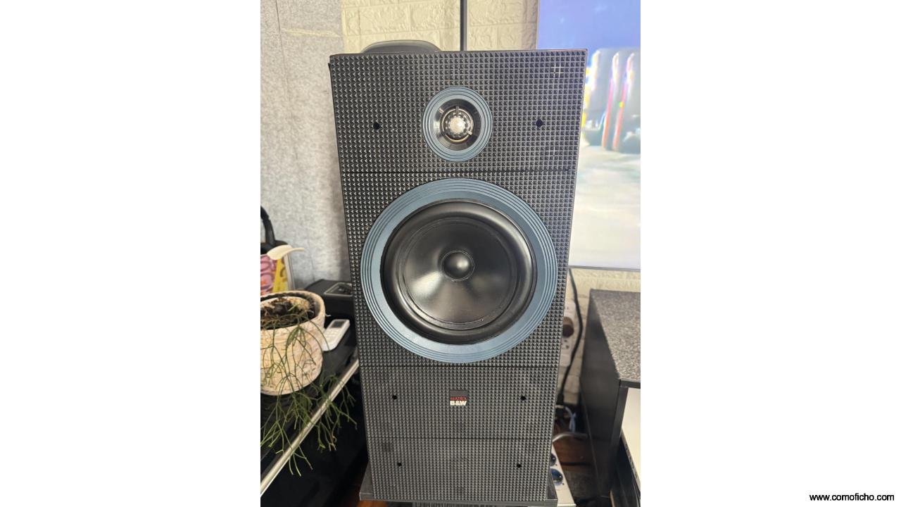 bowers & Wilkins matrix II