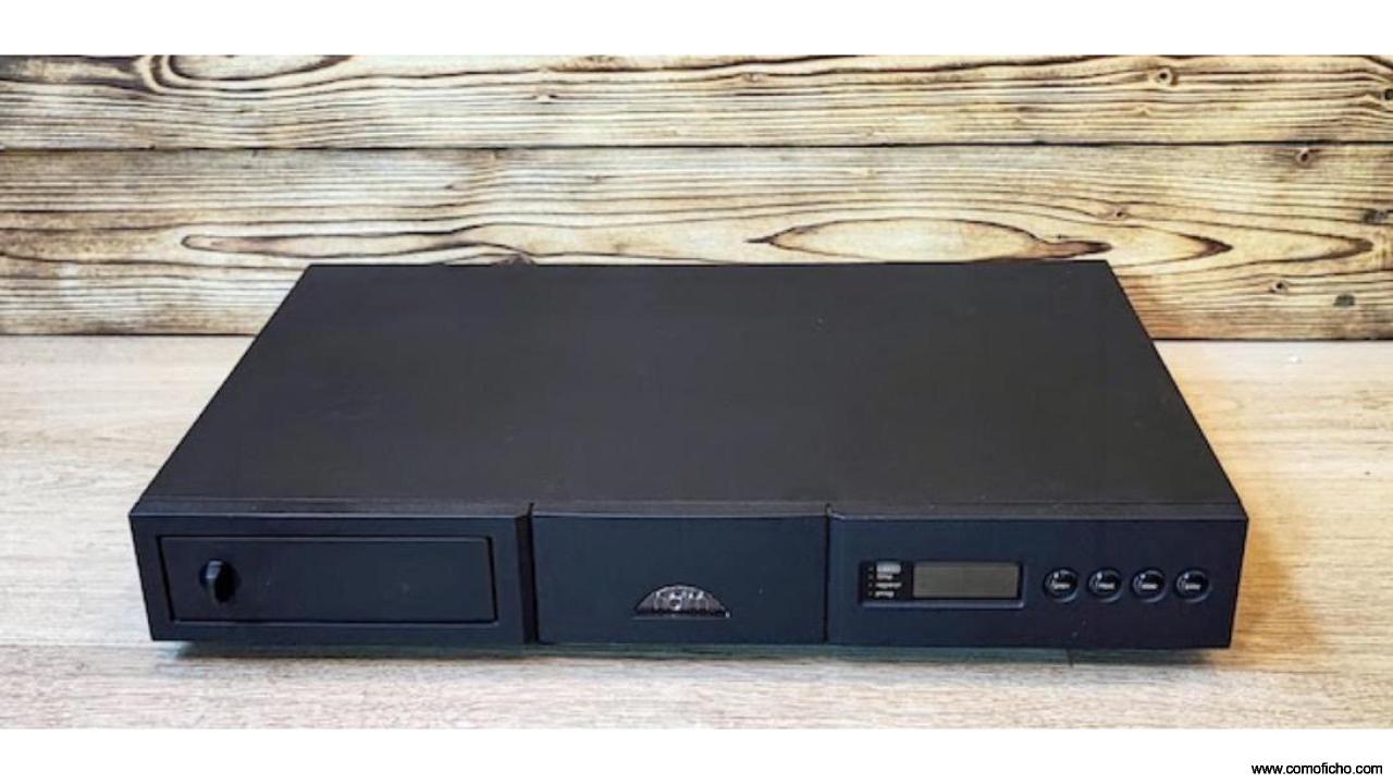 Naim CD5X (defective)