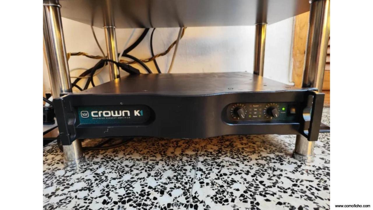 Crown K1