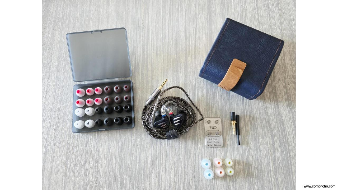 Fiio FH7S In-ear