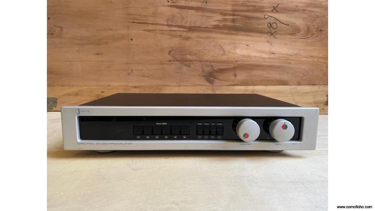 Spectral DMC 15