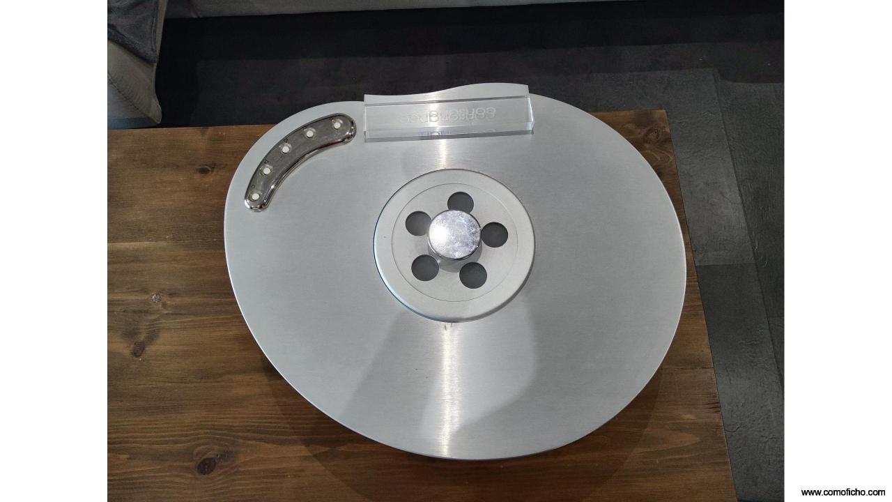 REPRODUCTOR DE CD OPERA CONSONANCE 5.0