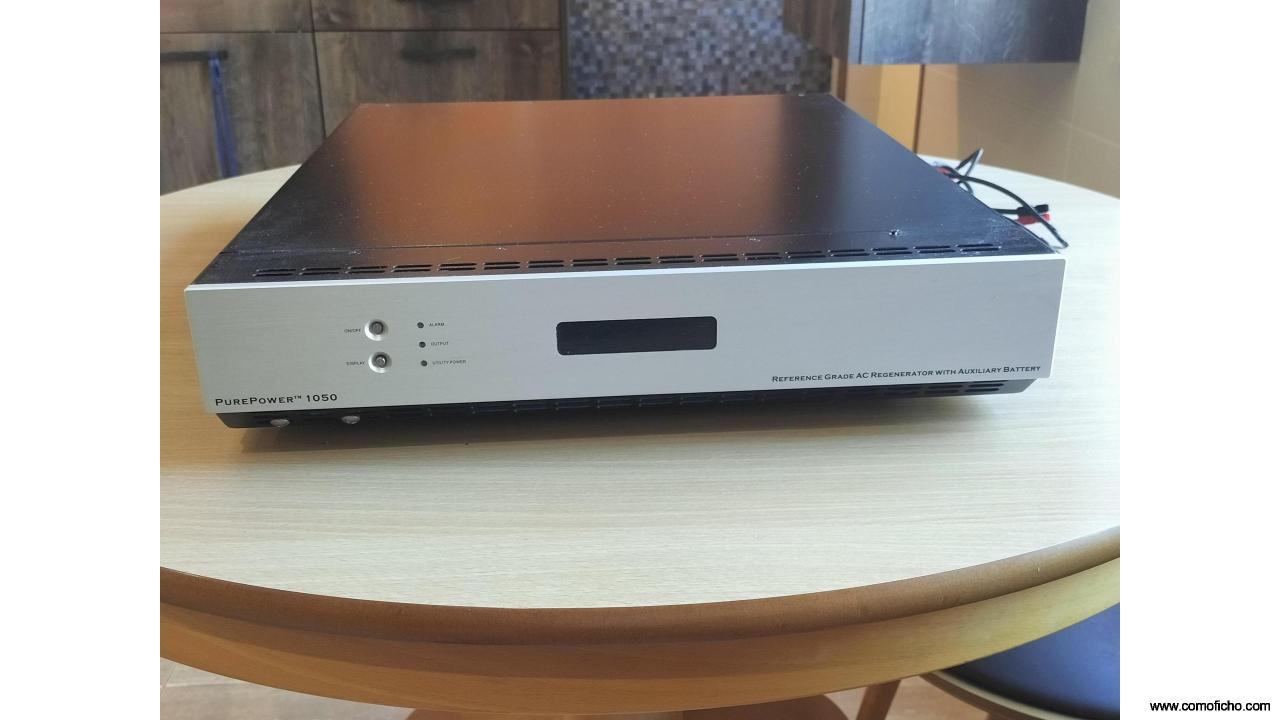Purepower 1050