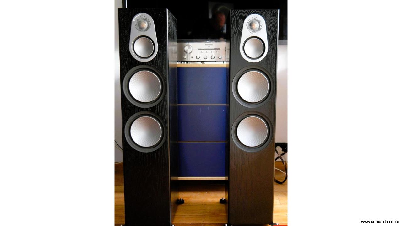 Monitor Audio Silver 500 6G